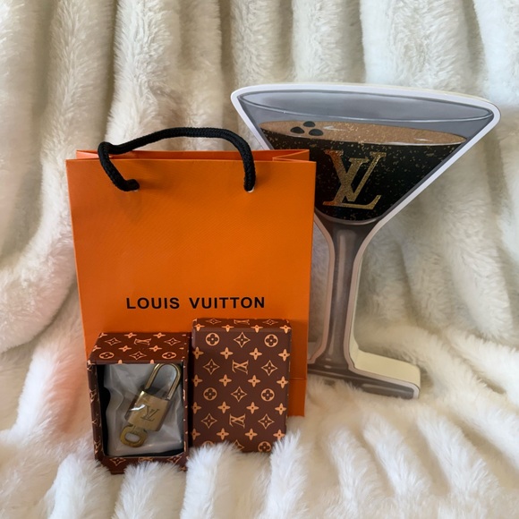 Louis Vuitton Other - Louis Vuitton Lock And Key Collection